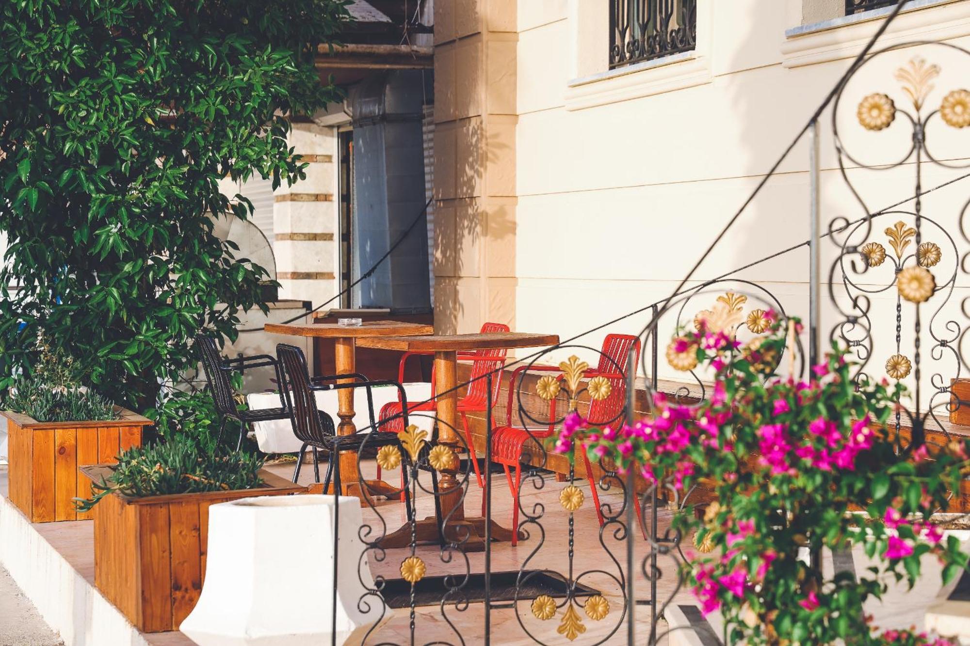 The Yali Konak Hotel Izmir Exterior photo