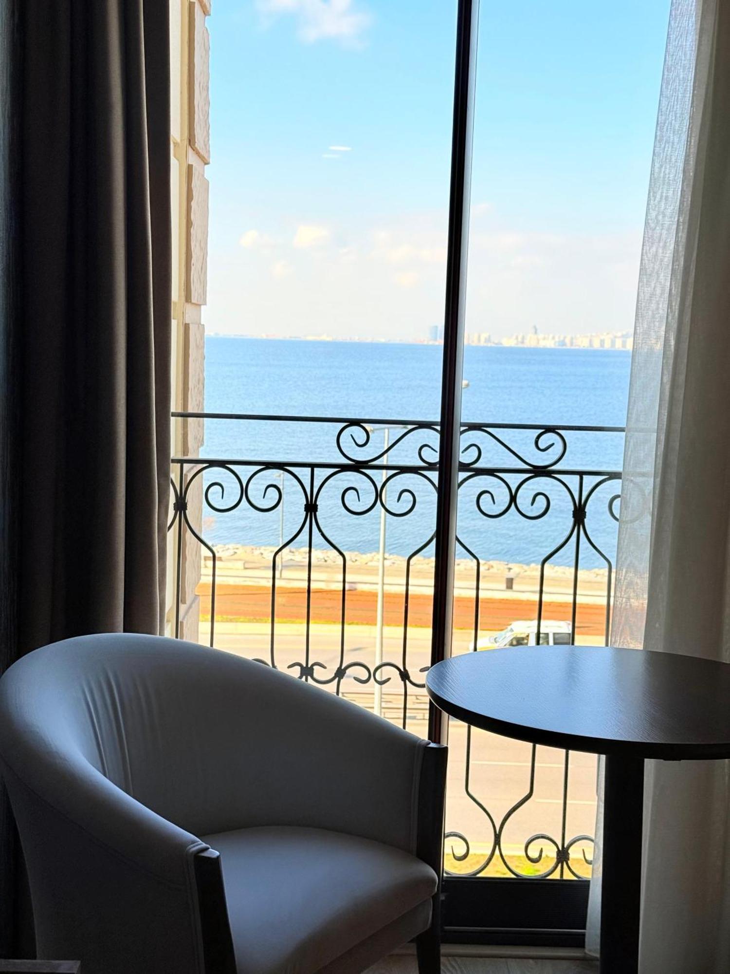 The Yali Konak Hotel Izmir Exterior photo